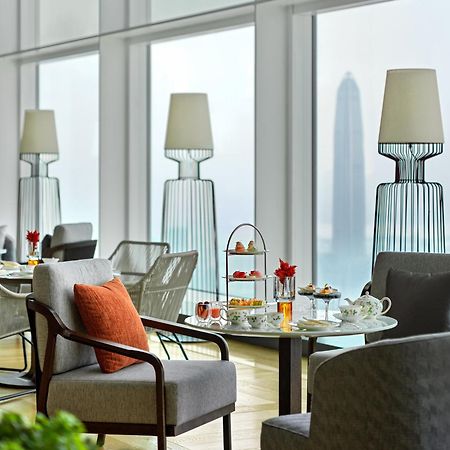 Hotel Mandarin Oriental Shenzhen Exterior foto