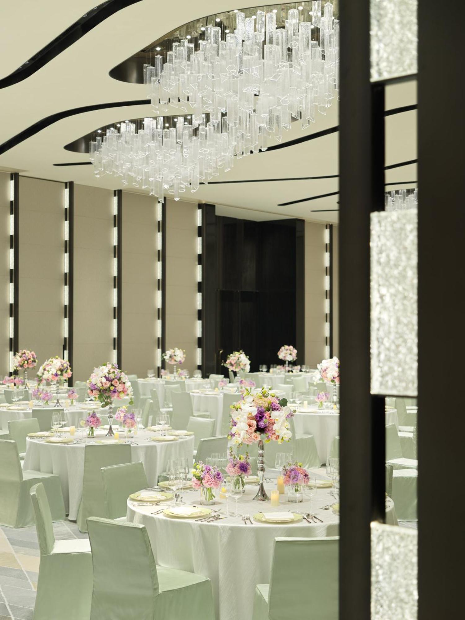 Hotel Mandarin Oriental Shenzhen Exterior foto