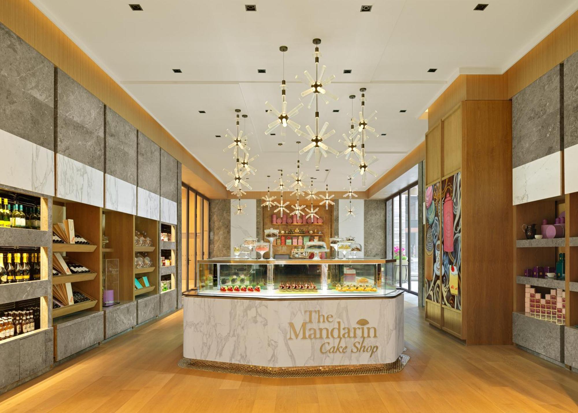 Hotel Mandarin Oriental Shenzhen Exterior foto