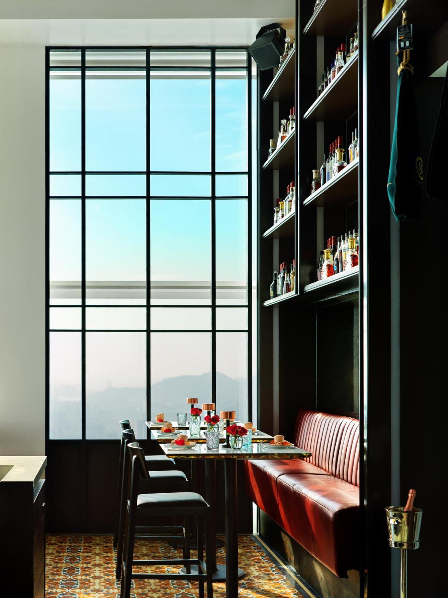 Hotel Mandarin Oriental Shenzhen Exterior foto