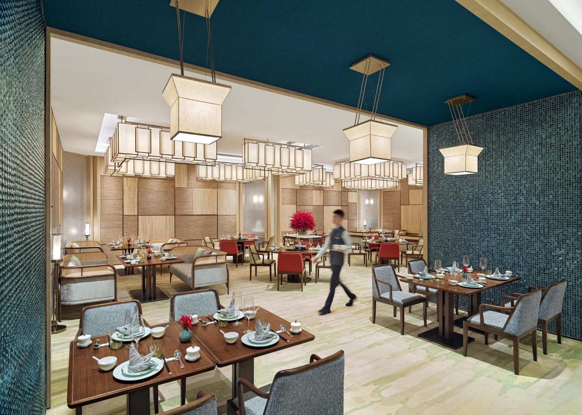 Hotel Mandarin Oriental Shenzhen Exterior foto