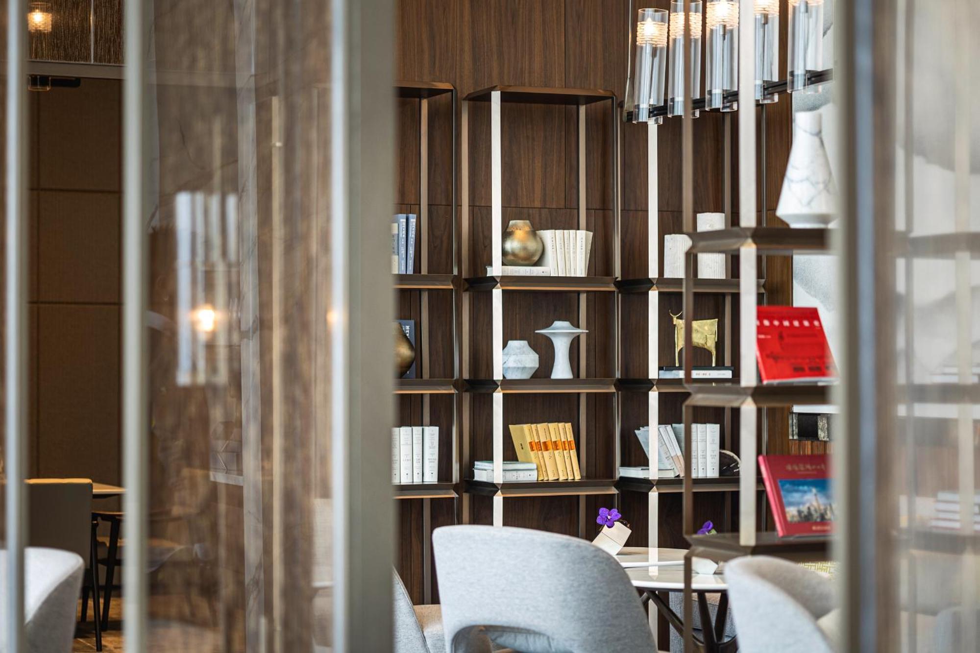 Hotel Mandarin Oriental Shenzhen Exterior foto