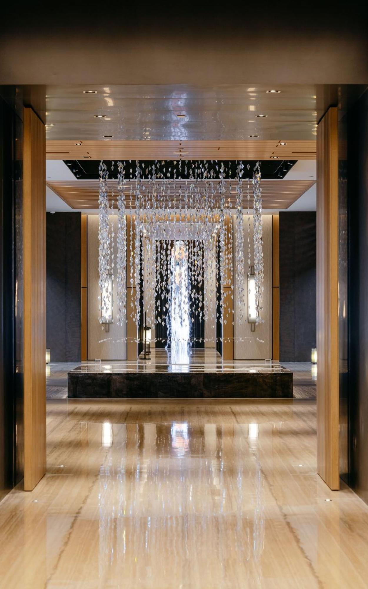 Hotel Mandarin Oriental Shenzhen Exterior foto